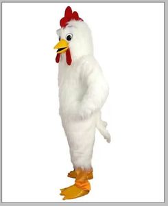 Eagle Bird Chicken Mascot Costium dla dorosłych cyrk Bożego