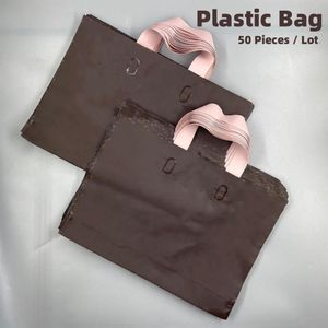 Designer di marca Donne Monogrammi Borse di tela smerigliate Borsa di plastica originale Abbigliamento da uomo di alta qualità Borse per la spesa nuovo regalo di moda B233u