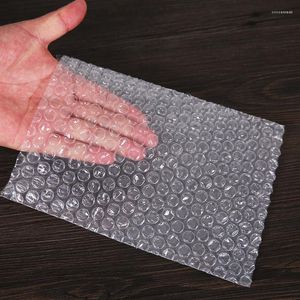 Storage Bags Thicken Color Bubble Wrap Packaging Bag Business Transport Anti-drop Damage Proof Express Delivery Pack Plastic Pearl Cotton