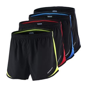 Maratona de homens rápida seco solto ajuste shorts de lazer para treinar esportes de escalada Caminhada de ciclismo de bicicleta de bicicleta de bicicleta de bicicleta