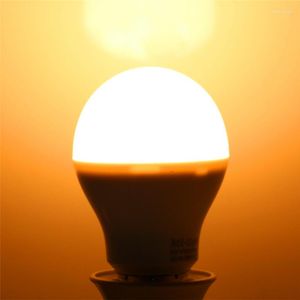 MI Light Dimmable Lampa LED 6W AC 85-265V 220V LAMPY z 2,4G RF Pilot Control Bombillas Smart Bulb