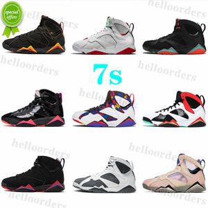 TOP Jumpman 7s Buty Buty 7 University Blue Hare Raptor Bordeaux Unn Sapphire Flint Paname Citrus Shimmer Greater China Sweter