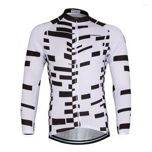 Giacche da corsa Weimostar 2022 Maglia da ciclismo Abbigliamento da bici da uomo Bicicletta Ropa Ciclismo Maillot MTB Maniche lunghe Camicie sportive Rosso