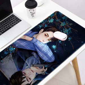 800X300mm Elements of Chinese Style Mouse Pad Gaming Accessories Non-Slip Table Keyboard Desk Mat Gamer PC Rubber Carpet