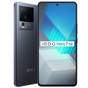 オリジナルVivo IQOO NEO 7 NEO7 SE 5G携帯電話スマート12GB RAM 256GB ROM Dimenity 8200 64.0MP AF NFC 5000MAH ANDROID 6.78 