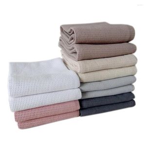 Table Napkin Ultra Soft Absorbent Tea Towel Waffle Weave Cotton Dish Rags 45x65cm Large Kitchen Dinner Plate Hand Cloth Napkins