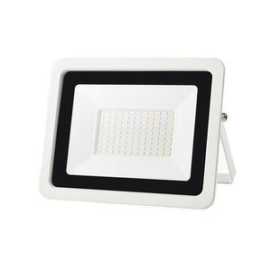 PIR MOTION SENSOR LED LEDLIGHTS 220V Vattentäta spotlights 30W 50W 100W vägglampor Reflektor utomhusbelysning för Garden Street