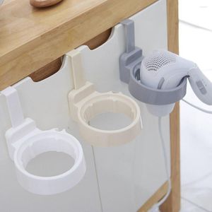 Prateleiras de banheiro secador de cabelo prateleira grátis por porta de costas prateleira de prateleira de ar quadro de ducto de ar