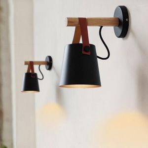 Настенные лампы современный светодиодный световой светильник