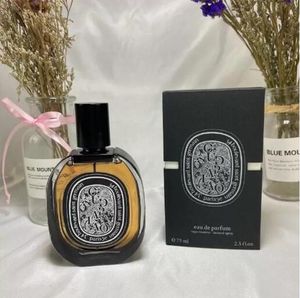 Parfüm Tam Dao Floral Woody Moschus Black Label Perfumes Leichter Duft 75ML EDP Mysterious Perfum Pure Fragrances Salon Weihrauch