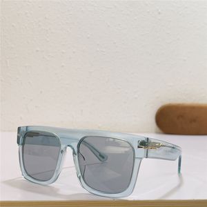 Óculos de sol de designer de luxo vintage para homens para homens para homens para mulheres Smith geléia color espelho moldura db Eyewear Sun Glasses retângulo de óculos de sol Retânia Sunwear