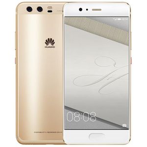 Оригинал Huawei P10 4G LTE Mobile Phone 4GB RAM 64GB 128GB ROM Kirin 960 Octa Core Android 5,1 -дюймовый экран 2,5D GLESSE 20.0MP NFC Идентификатор отпечатков пальцев Смарт -телефон Смарт -мобильный телефон