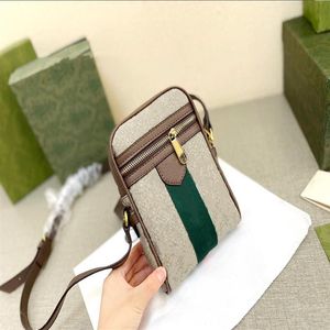 2021 New Luxury bags Designer bag Mini Cross-body Men's and women's same purse tote 598127312Z