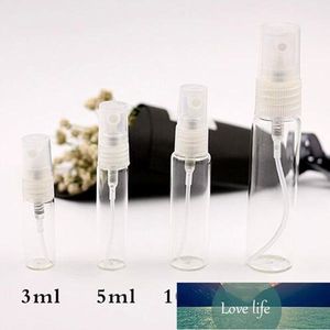 Flacone di profumo da 5 ml Spray Bottiglie di profumo per occhiali da 5 ml Contenitore per mini pompa ricaricabile in vetro da viaggio da 5 ml
