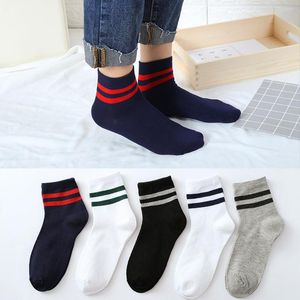 Calzini da uomo 1 paio unisex colore misto confortevole antiscivolo carattere calze corte calzino da barca invisibile taglio basso traspirante