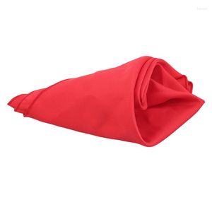 NAPKIN EL Restaurant Square Polto Pocket Bolock Lenkerchief Wedding Decoration Festival Party Housedoming Goods