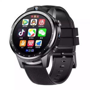 X600 Smart 4G Watch Phone Quad Core 1,3 GHz Stor lagring med 5 MP kamera LTE SIM-kortplats Android SmartWatch