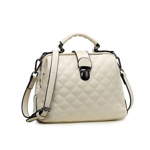 HBP çanta doktor çanta omuz çantaları messenger çanta çantası yeni tasarımcı kadın çantası basit retro moda254Q