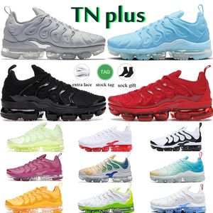 Löpskor män kvinnor svart bubblegum yolk cherry cool grå neon oliv ren platina mörkblå män kvinnor sporttränare sneakers stor storlek US 5.5-13