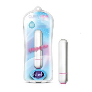 Sexspielzeug-Massagegerät, Blush-Vibrator, weiblich, hoher Nennwert, geräuschlos, tragbare Massage, Frequenzumwandlung, Selbstheilungsgerät, Produkt für Erwachsene