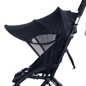 Kinderwagen-Teile, Universal-Baby-Sonnenschutz, Sonnenblende, Zubehör, winddichter Regenschutz, Regenschirm, Markise, Unterstand