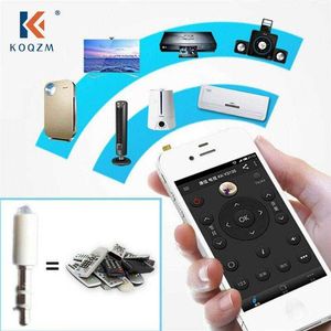 Universal 3.5mm Wireless Infrared Transmitter Remote Control Ir Port For Smartphone TV Air Conditioner Mobile Phone Accessories