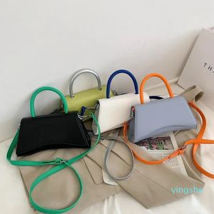 Torby wieczorowe designerskie kobiety pod pachem skóra crossbody niebieskie zielone ramię luksusowe torebki damskie impreza komunikator