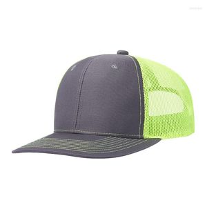 Ball Caps Climbing Fishing Men Truck Hat Women Mesh Cap Sports Richardson 112 Driver Hats Breathable