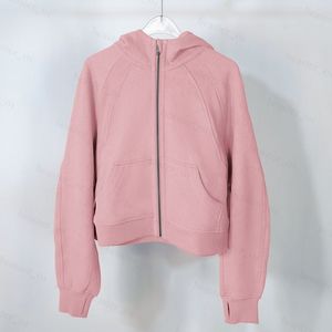 Felpe con cappuccio designer donna invernale felpa rosa sport mezza cerniera regolare o ispessita sciolto miglior design della moda pullover femminile multicolore più popolare