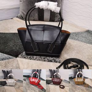 2020 women designer Handbags Tote Bags Small Arco Slouch messenger shoulder bag Ladies Top quality genuine leather Totes3393