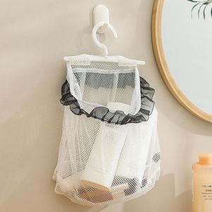 Hangers Baby Toy Bag Bathroom Mesh Hanging Storage Multifunctional Bath Basket Kids Toys Net Eco-friendly