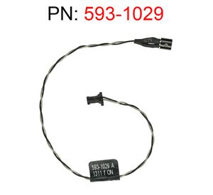 New Temperature Temp Sensor Cable 593-1029 922-9167 For iMac 27" A1312 Late 2009 Mid 2010