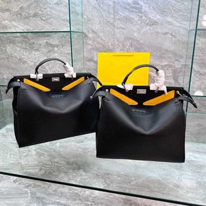 Kleine Monsteraugen-Einkaufstasche, Designer-Taschen, Damen-Umhängetasche, Luxus-Handtasche, Schultertasche, Leder, Umhängetaschen, Business-Handtaschen 230718