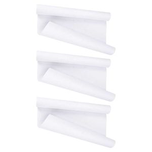 Pappersrullar vita ritning skiss blankbute wrapping present tracing v￤gg m￥larbok hantverk staffli Kraft