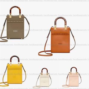 Bolsas de ombro de couro de alta qualidade, embreagem, al￧a de bolsa famosa bolsas de nylon designer luxo carteira solar feminino259k