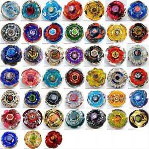 45 MODELS Beyblade Metal Fusion 4D With Launcher Beyblade Spinning Top Set Kids Game Toys Christmas Gift For Children Box Pack 2023