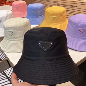 Bucket Hut Wide Bim Hut Hüte Herren Womens Designer Eimer Hut ausgestattet HATS SONNE SONNEN AUFEN