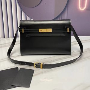 10A Retro Mirror Quality Designer Bag 2022 Leather Women 'Female Quare Retro College Tyle Fahion Ingle Houlder Crobody Hand Trans Brand Claic