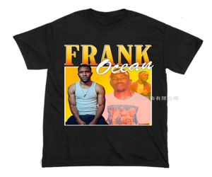 T -shirt Men039S Frank Ocean Fashion Harajuku T -shirt Short Sleeve8072163