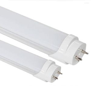 10 -stcs/lot T8 90cm 3ft LED -buislamp 0,9 m fluorescerende matlichtstaaf Zuiver/warm wit wit