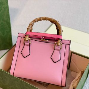 5a tquality bamboo tote bag designers 핸드백 정품 가죽 숄더백 여성 지갑 패션 Pochette