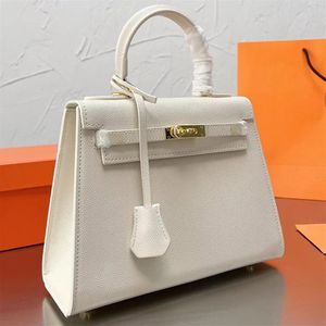 7A high quality Tote Bag Handmade Togo Luxury designer Handbags imitation brands classic fashion women purse cowhide leather poche268o