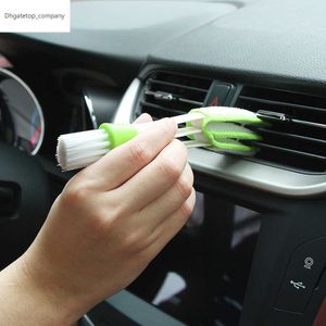 Car styling cleaning Brush tools Accessories for Mercedes Benz A180 A200 A260 W203 W210 W211 AMG W204 C E S CLS CLK CLA SLK