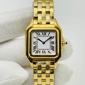 Orologio da donna con movimento al quarzo, orologio da polso da lavoro alla moda in acciaio inossidabile impermeabile, elegante cinturino da polso da donna Montre De Luxe, bracciale casual