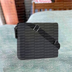Retro klasik erkek çanta kutu ünlü marka omuz crossbody square sear cüzdan dongtrade moda büyük kapasiteli kapasite asgbag debriyaj cüzdan