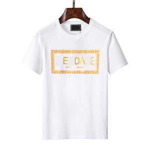 ファッション Tシャツメンズレディースデザイナー Tシャツ Tシャツアパレルトップスマン S カジュアル胸レターシャツ高級服ストリートショートパンツ袖服 Tシャツ M-3XL #09