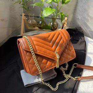 Pink sugao Women shoulder crossbody chain bags pu leather large capacity handbags designer luxury purse fashion shopping bag