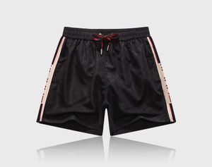 2022 Summer Herr Shorts Byxor lyxiga kläder Badkläder Nylon Herr designer Beach Shorts Swim Wear Board Shorts