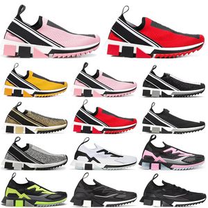 2024 news designer Top Fashion Running Shoes On Womens Mens Dark Blue Black Green Red Black Grey Pink Sports Sneakers Trainers Size 36-45