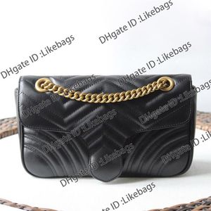 Top Qualität Designer Frauen Herz-form Schulter Taschen Heave Kette Umhängetasche Mode Gesteppte Herz Leder Handtaschen Weibliche Famou215r